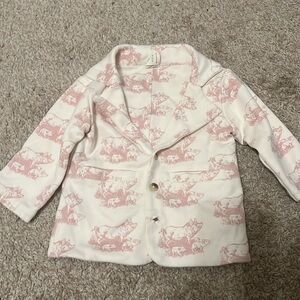 Piggy jacket Kate Quinn 6-12 months
